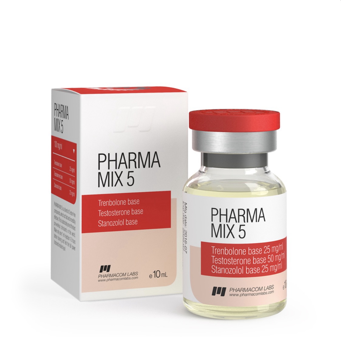Pharma Mix 5