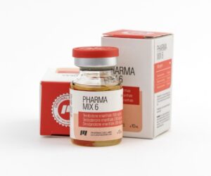 Pharma Mix 6