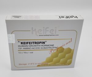 Keifeitropin HGH( 10 Vial kit)