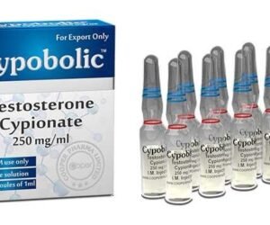 Testosterone Cypionate 250