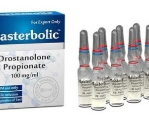 Masteron Propionate 100