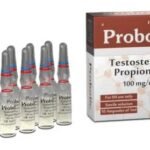 Testosterone Propionate 100