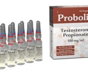 Testosterone Propionate 100