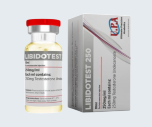 Testosterone Undecanoate 250