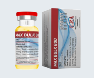 Max Bulk 600 UPA