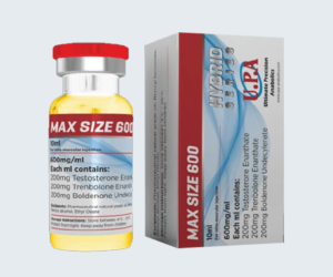 Max Size 600 UPA