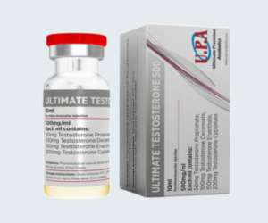 Ultimate Testosterone 500