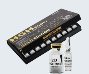 UPA HGH Somatropin Gold Edition 200iu