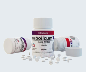 Anabolicum - LGD