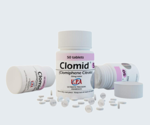 Clomid 50