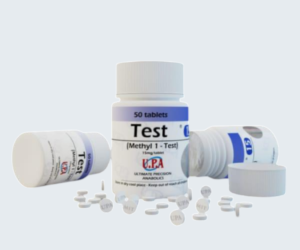 Methyl-1-Test – Pro Hormone