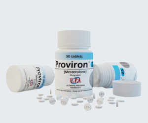 Proviron 25