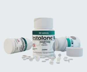 Testolone -RAD 140