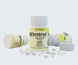 Winstrol 50