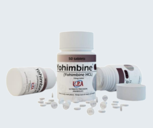 Yohimbine 10