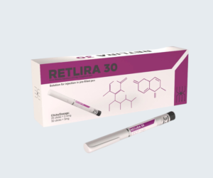 UPA Retlira 30mg Pen - Retatrutide