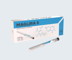 UPA Maglira 5mg Pen Semaglutide