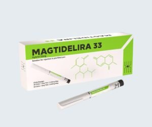 UPA Magtidelira PEN 33mg NEW HYBRID