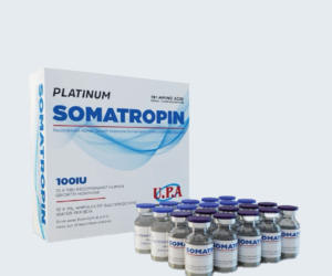 UPA HGH Somatropin Platinum Edition 100iu