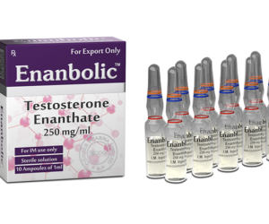 Testosterone Enanthate 250