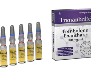 Trenbolone Enanthate