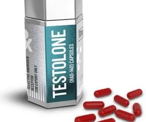 Testolone – RAD 140