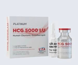 UPA HCG 500IU